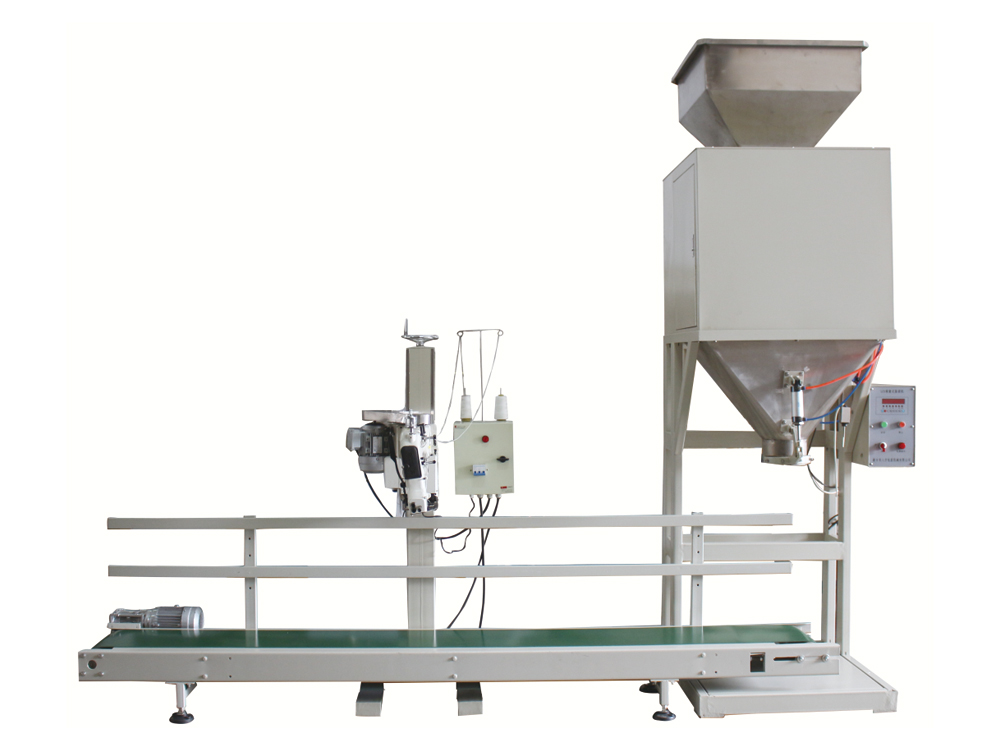 LCS中、大劑量單斗稱(chēng)重包裝機(jī)(15Kg以上)